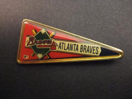 The Atlanta Braves baseballteam (MLB)